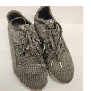 SOREL mens Waterproof Casual Sneakers Green‎ Size 9